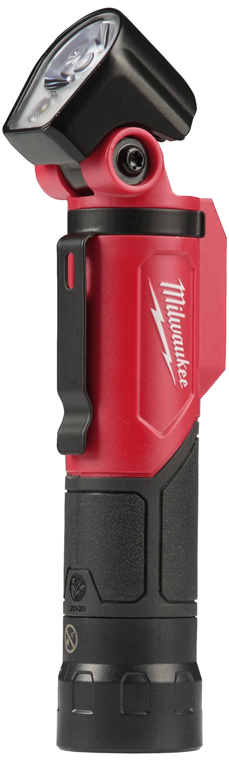 Arbejdslampe 500lumen USB-opl., L4 PWL-301