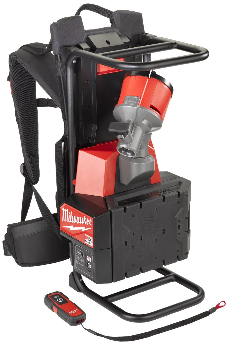 Betonvibrator m/bæresele MXF CVBP-602