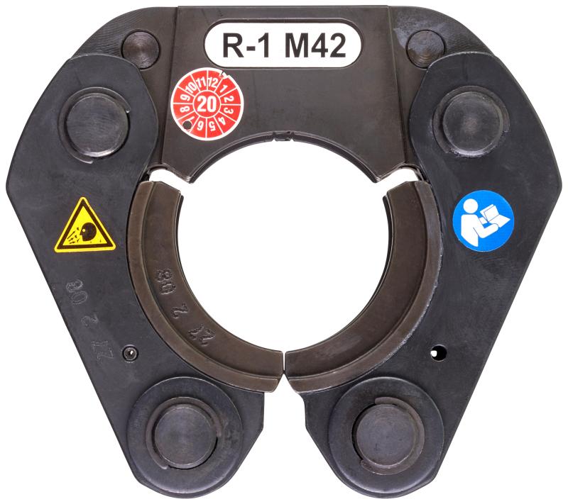Pressring f/M18 press-maskiner, M-profil, 42 mm