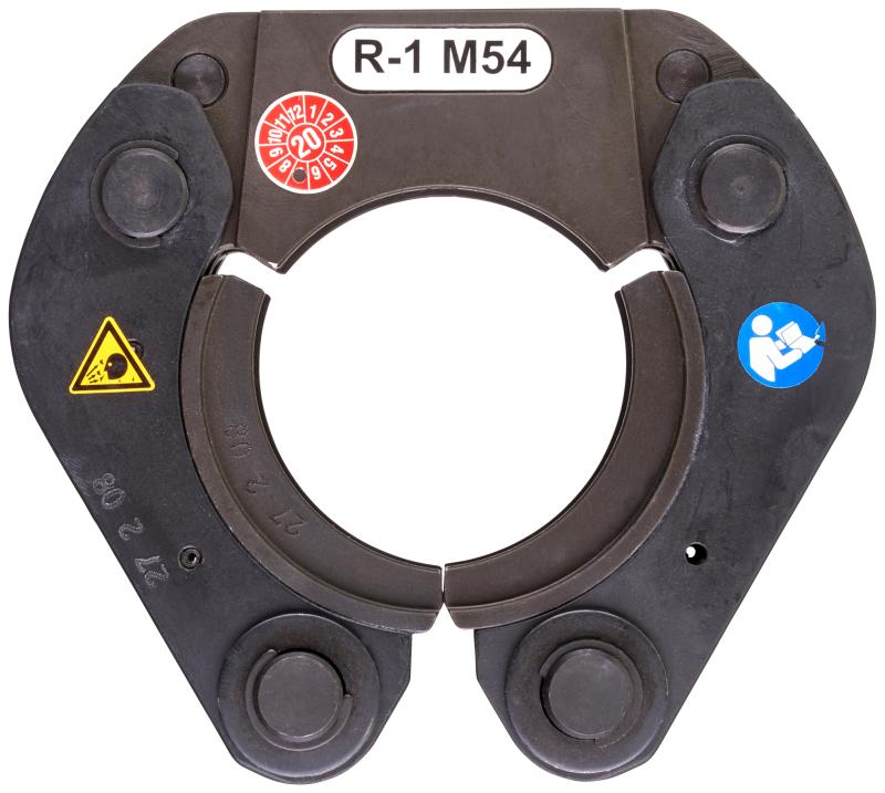 Pressring f/M18 press-maskiner, M-profil, 54 mm
