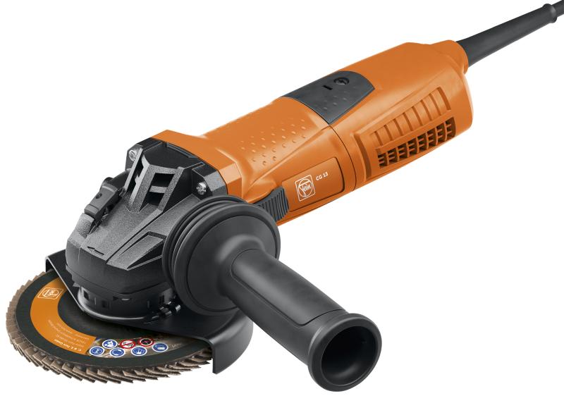 Fein vinkelsliber CG13-125V 125mm 230V/1300W
