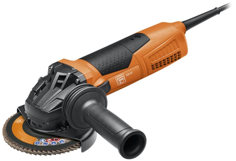 Fein vinkelsliber CG17-125 Inox 125mm 230V/1700W