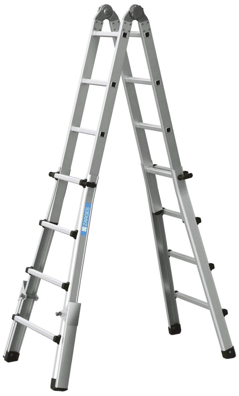 Multi-kombistige Variotec V 4Ã4 trin 4,2 mtr