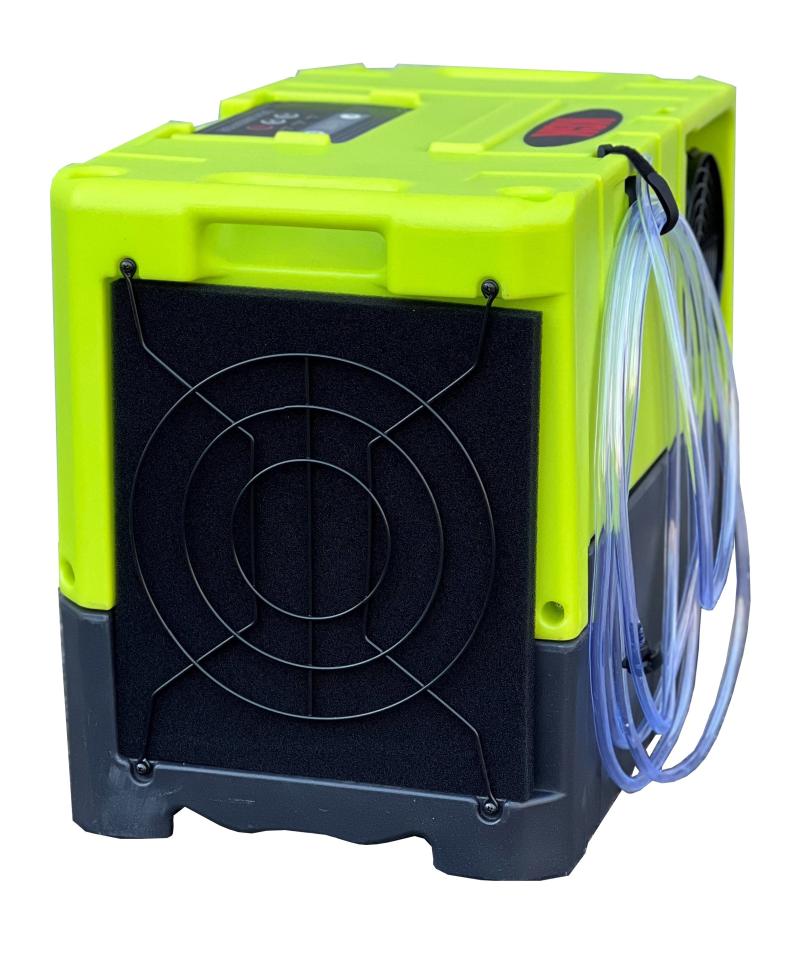 Affugter KGK 45L. med pumpe.
