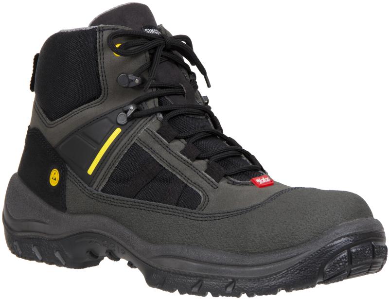 Jalas Trek sikkerhedsstøvlet 3150-47