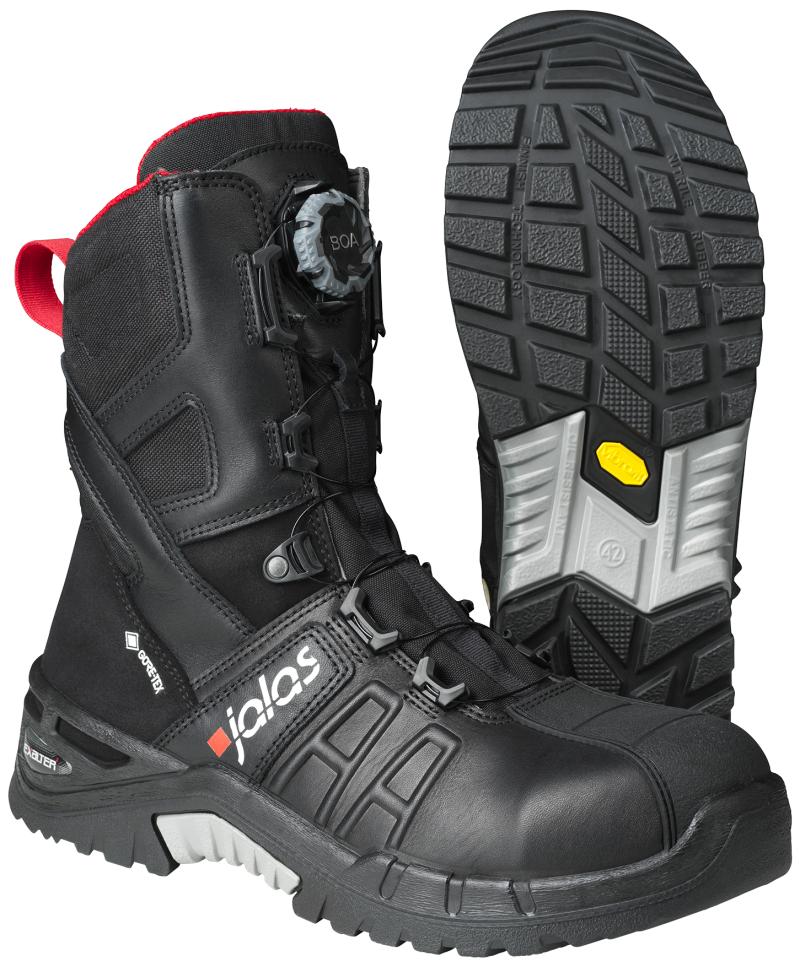 Jalas Exalter GTX sikk.støvle hurtigluk S3 9998-47