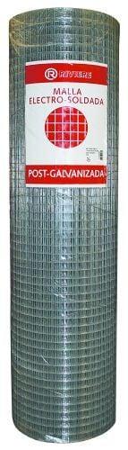 Volieretråd EU 1,4mm 19x19 1m 25m 180gr/m2