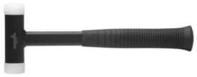 Hammer rekylfri m/nylonbane ø40 mm STFS40
