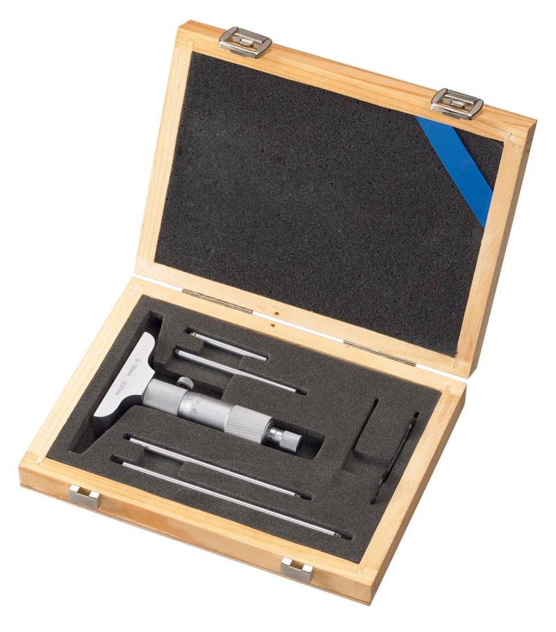 Dybdemåler micrometer
