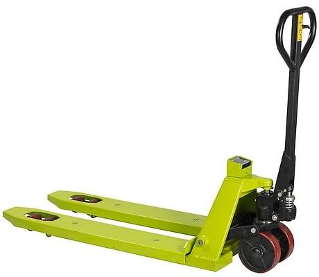 PX20 Pallevogn 2000 Kg med vægt