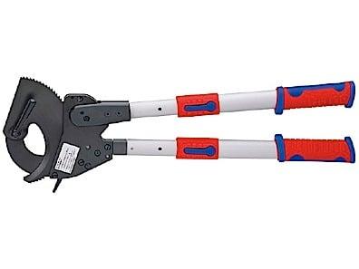 Kabelsaks 95 32 060 med skralde kabel ø60 mm