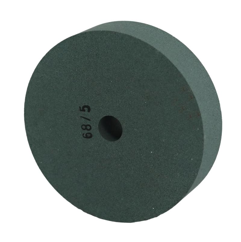Vådslibesten 200x42xø20mm SC180 grøn