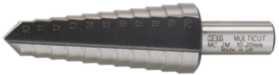 Pladebor koniskt mc1632