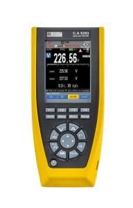 CA5293 Grafisk multimeter med kurveform 200kHz