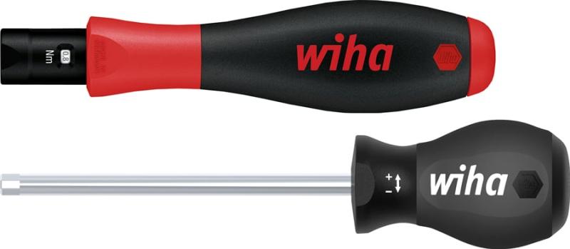 Wiha Momentskruetrækker 0,5-2,0 Nm