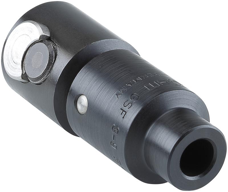 Røhm gevindadapter M3-M9 Indv. 1/2" - 20 gevind