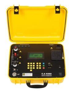 CA 6292 Microohmmeter, 200A teststrøm