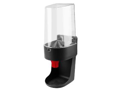 Dispenser til zekler ørepropper
