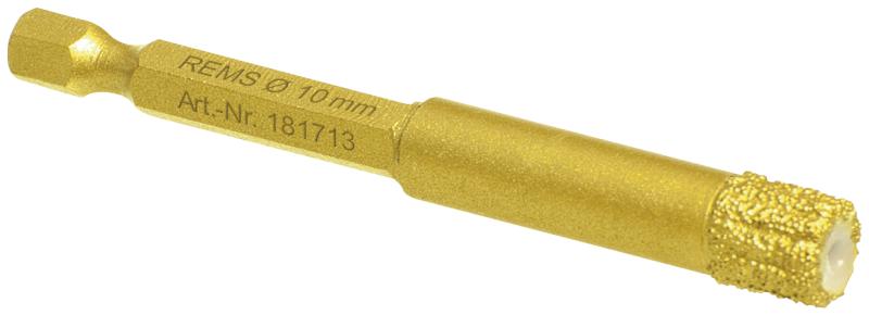 REMS flisebor diamantbesat 10 mm