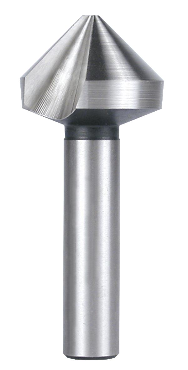 HSS Spidsforsænker 90gr 1 sk. 50 mm