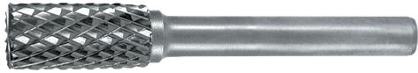HM-fræsestift A (ZYA) m/endesk.16mm