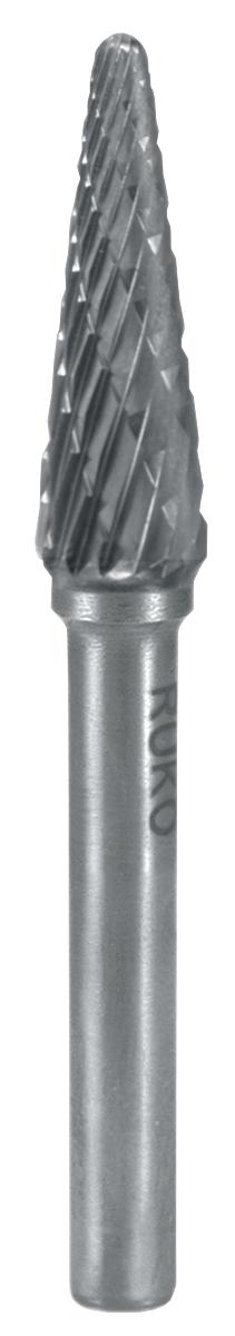 HM-fræsestift form L (KEL) 16 mm