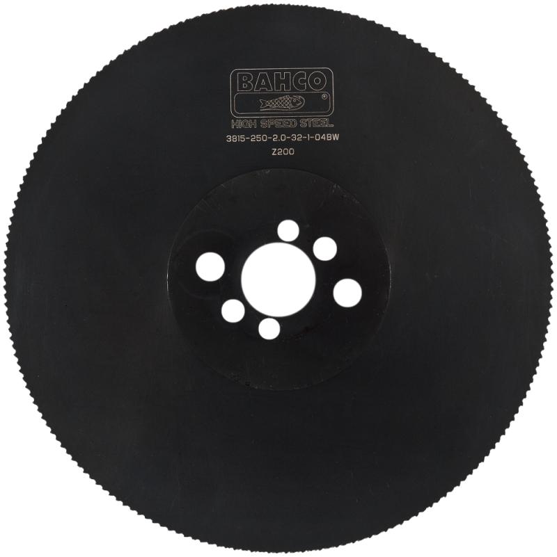 Rundsavklinge HSS 200Ã2,0 3ZT ø32 mm