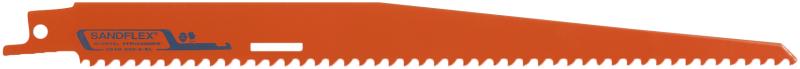 Bajonetklinge SL 300 mm 6 TPI pk/10