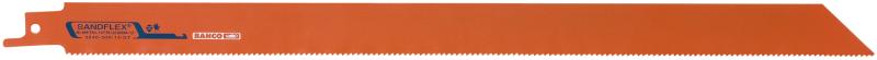Bajonetklinge ST 228 mm 14 TPI pk/10
