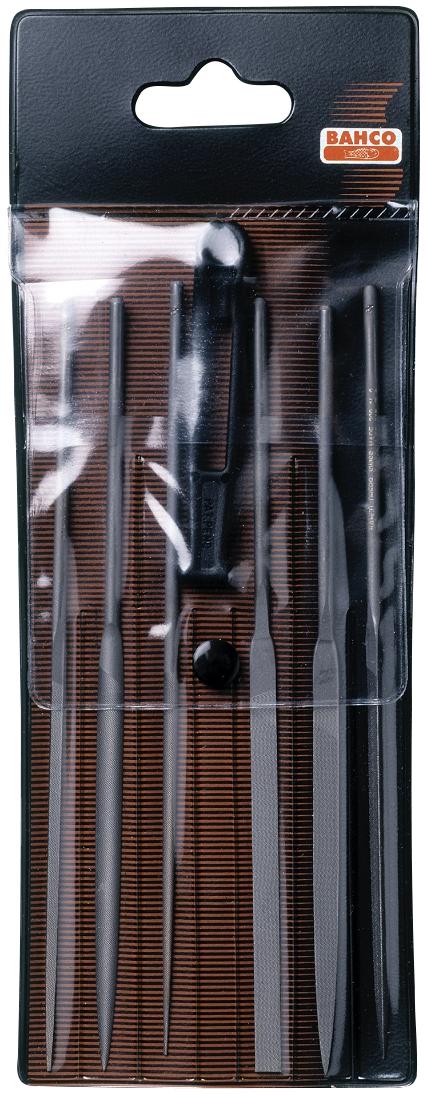 Nålefilssæt 2-470 ex-fin 140 mm