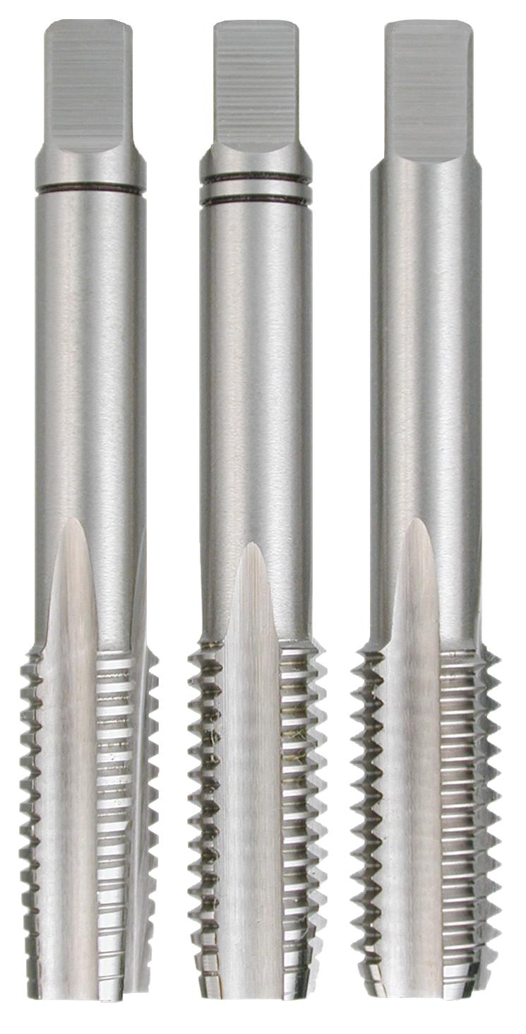 Håndtapsæt/3 DIN352 HSS M16Ã2,0mm