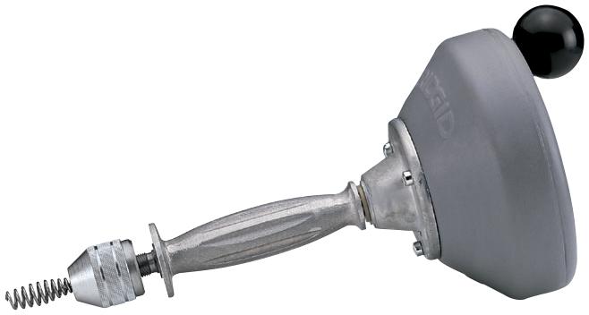 Håndrenser K-25-DH m/C-2IC sænkehovedkabel