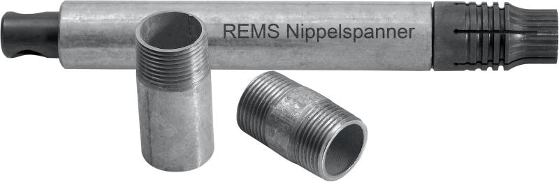 REMS nippelspænder 2"