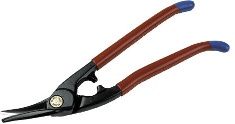 Pladesaks 280 mm venstre 586D