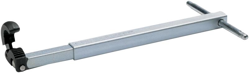 Servantetang 1019 1.1/4"-2.1/2" teleskopskaft