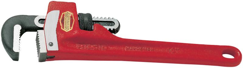 Rørtang m/hammerhoved 10"