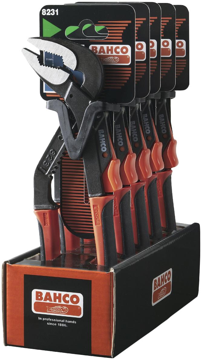 Ergo vandpumpetang 8231 disp 5 stk