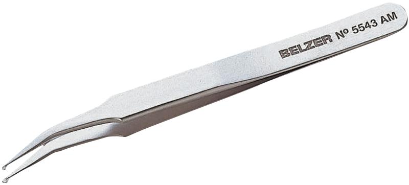SMD pincet 115 mm 5543 AM