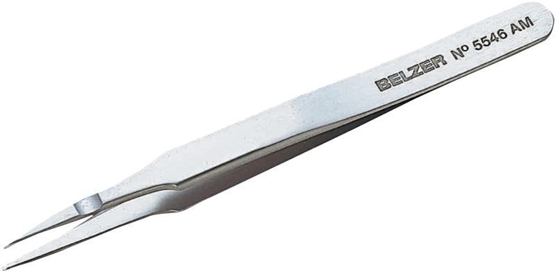 SMD pincet 115 mm 5546 AM