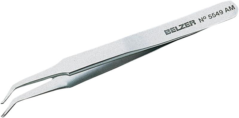 SMD pincet 115 mm 5549 AM
