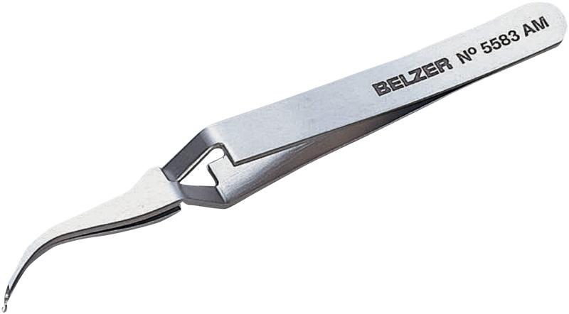 SMD pincet 115 mm 5583 AM