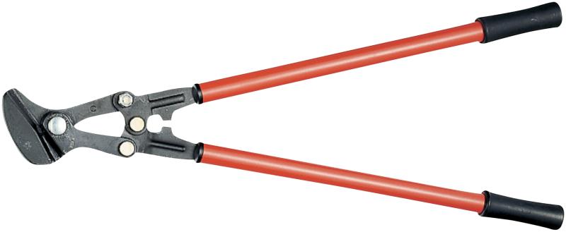 Gennemløbssaks m/udv. 760 mm
