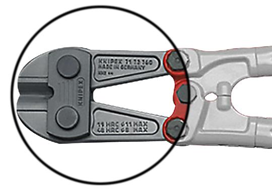 Kæbe 71 79 t/boltsaks 910 mm