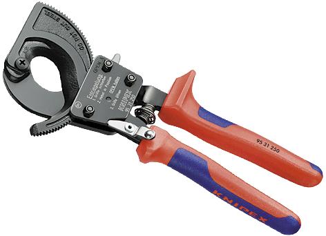 Kabelsaks 95 31 250 med skralde kabel ø32 mm