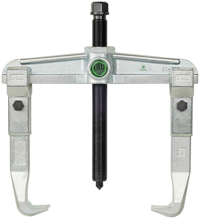 Kukko aftrækker 20 350Ã200 mm m/2 ben
