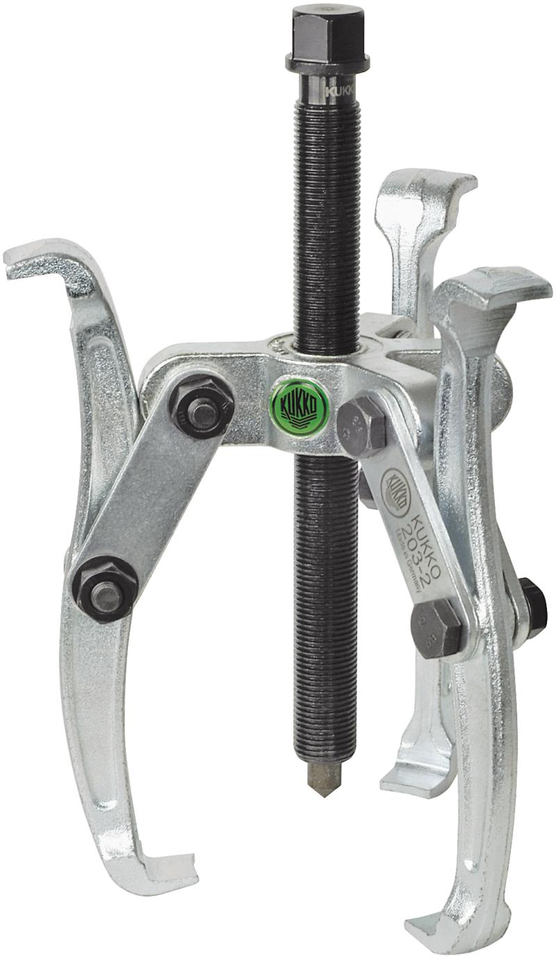 Kukko aftrækker 203-1 180Ã85 mm m/3ben