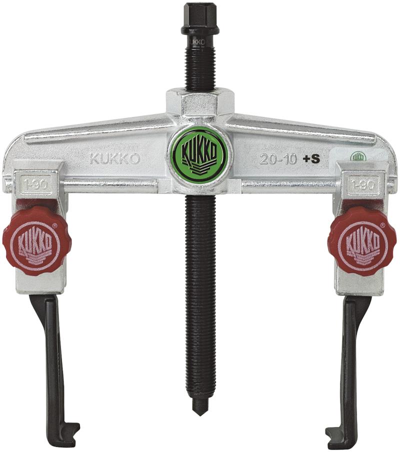 Kukko aftrækker 20 350Ã200 mm m/QuickAdj m/2 ben