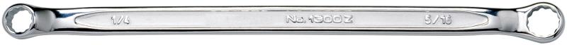 Dobbelt ringnøgle 1300Z 5/8"-3/4"