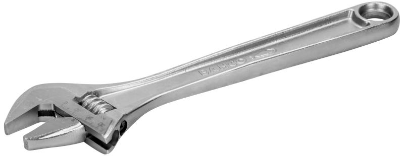 Skiftenøgle 8075C 18" forkromet