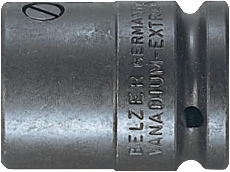 Holder 3/4" firk.-22 mm bits